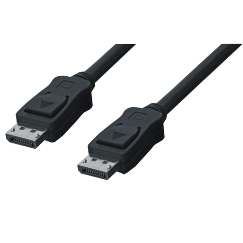Bild von M-Cab 2200025 DisplayPort-Kabel 15 m Schwarz