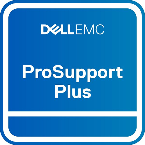 DELL Warr/1Y Basic Onsite to 5Y ProSpt PL 4H