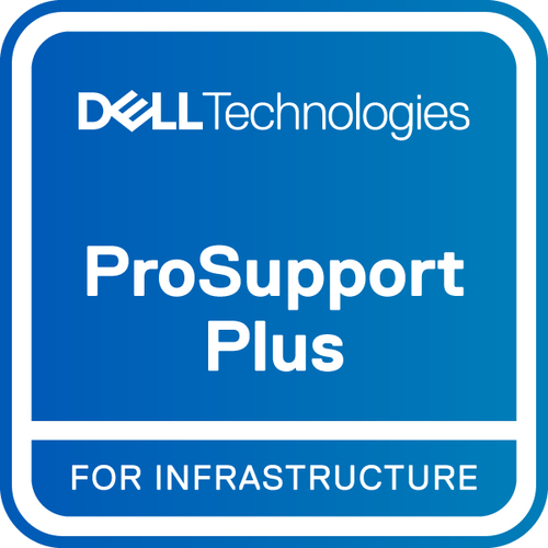 DELL Warr/3Y Basic Onsite to 5Y ProSpt PL