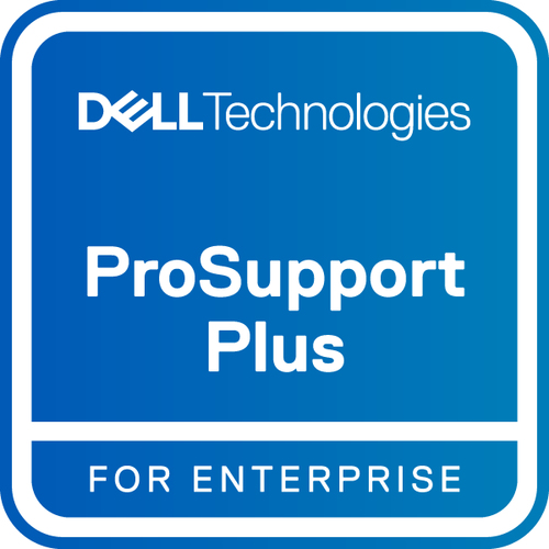 DELL Warr/3Y Basic Onsite to 3Y ProSpt PL 4H