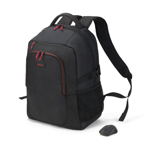 Bild von DICOTA D31719 Rucksack Schwarz