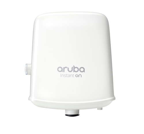 Bild von Aruba Instant On AP17 (US) 1167 Mbit/s Weiß Power over Ethernet (PoE)