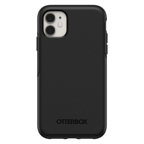 Bild von OtterBox Symmetry Series für Apple iPhone 11, schwarz