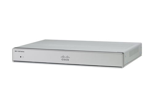 Bild von Cisco C1161X-8P Kabelrouter Schnelles Ethernet, Gigabit Ethernet Silber