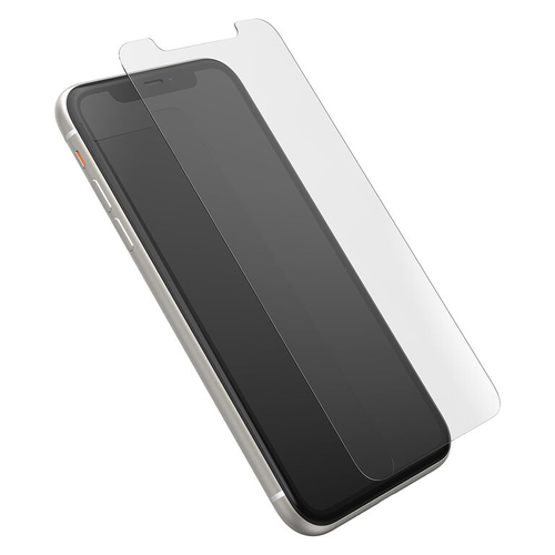 Bild von OtterBox Alpha Glass Series für Apple iPhone 11/XR, transparent - Ohne Einzelhandlesverpackung