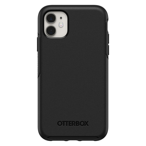 Bild von OtterBox Symmetry Series für Apple iPhone 11, schwarz - Ohne Einzelhandlesverpackung