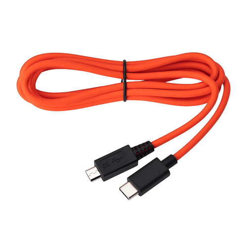Bild von Jabra 14208-27 USB Kabel 1,5 m USB C Micro-USB B Orange