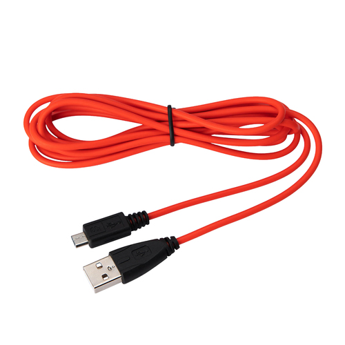Bild von Jabra 14208-30 USB Kabel 2 m USB A Micro-USB B Orange
