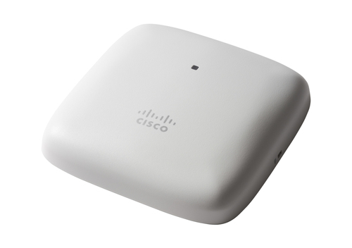 Bild von Cisco AIR-AP1840I-E-K9 WLAN Access Point 1733 Mbit/s Weiß Power over Ethernet (PoE)