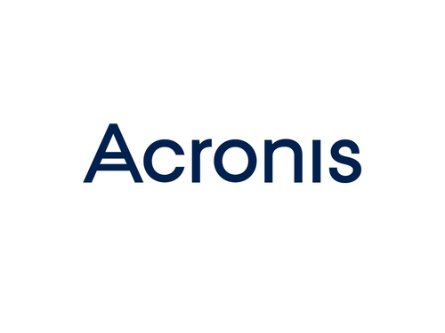 ACRONIS Backup Advanced Office 365 Pack Subscription License 5 Seats + 50GB Cloud Storage, 3 Year