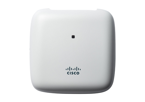 Bild von Cisco AIR-AP1840I-E-K9C WLAN Access Point 1733 Mbit/s Weiß Power over Ethernet (PoE)