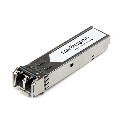 Bild von StarTech.com Extreme Networks 10051 kompatibles SFP Transceiver-Modul - 1000Base-SX