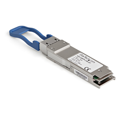 Bild von StarTech.com Brocade 40G-QSFP-LR4 kompatibles QSFP Transceiver-Modul - 40GBASE-LR4