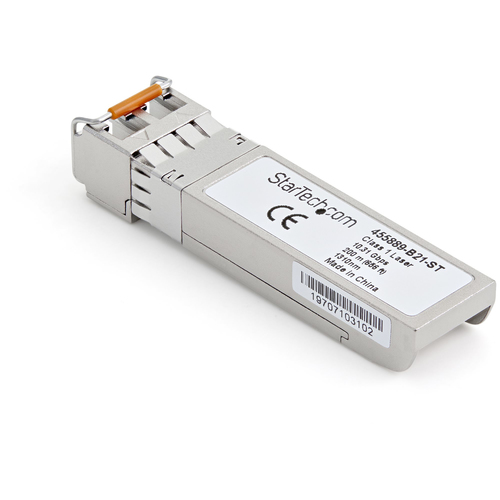 Bild von StarTech.com HPE 455889-B21 kompatibles SFP+ Transceiver-Modul – 10GBASE-LRM