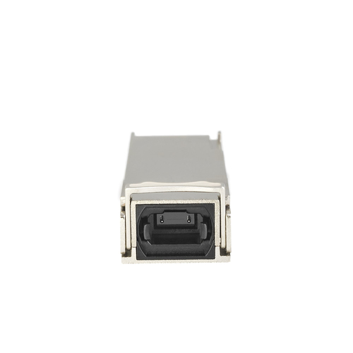 Bild von StarTech.com HPE 747698-B21 kompatibles QSFP Transceiver-Modul – 40GBASE-SR4