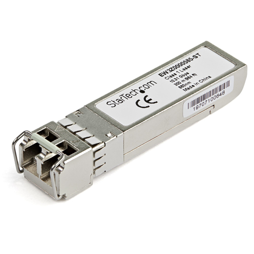 Bild von StarTech.com Citrix EW3Z0000585 kompatibles SFP+ Transceiver-Modul – 10GBASE-SR