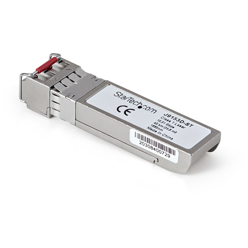 Bild von StarTech.com HPE J9153D kompatibles SFP+ Transceiver-Modul – 10GBASE-ER