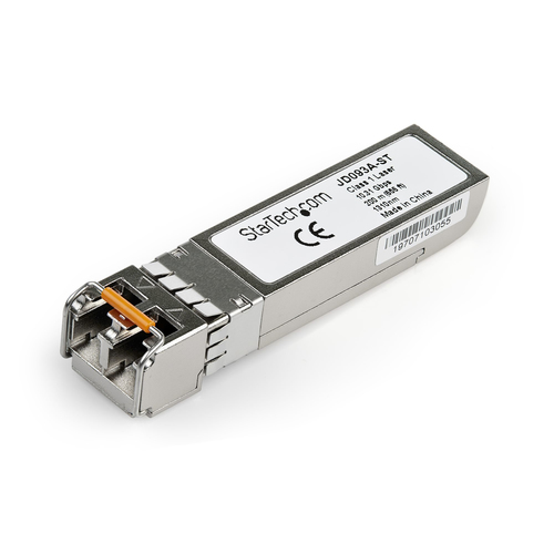 Bild von StarTech.com HPE JD093A kompatibles SFP+ Transceiver-Modul – 10GBASE-LRM