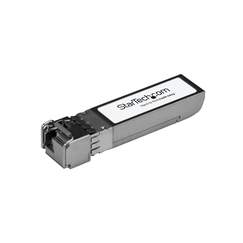 Bild von StarTech.com HPE JD094B-BX-U kompatibles SFP+ Transceiver-Modul – 10GBASE-BX (Downstream)