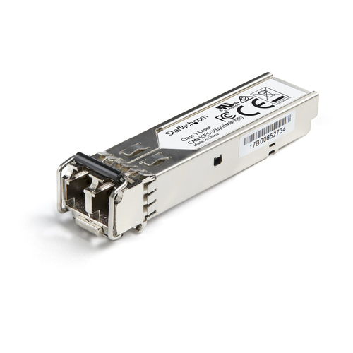 Bild von StarTech.com Juniper RX-70KM-SFP kompatibles SFP Transceiver-Modul – 1000BASE-ZX