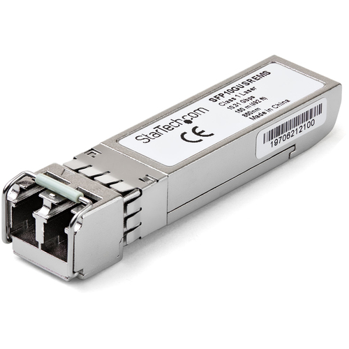 Bild von StarTech.com Dell EMC SFP-10G-USR kompatibles SFP+ Transceiver-Modul – 10GBASE-SR