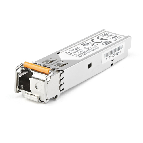 Bild von StarTech.com Dell EMC SFP-1G-BX10-D kompatibles SFP Transceiver-Modul – 1000BASE-BX-D