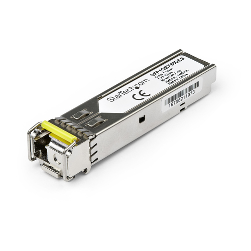 Bild von StarTech.com Dell EMC SFP-1G-BX80-D kompatibles SFP Transceiver-Modul – 1000BASE-BX-D