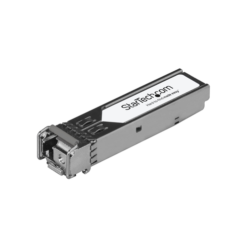 Bild von StarTech.com Juniper SFP-GE40KT13R15 kompatibles SFP Transceiver-Modul – 1000BASE-BX40-D