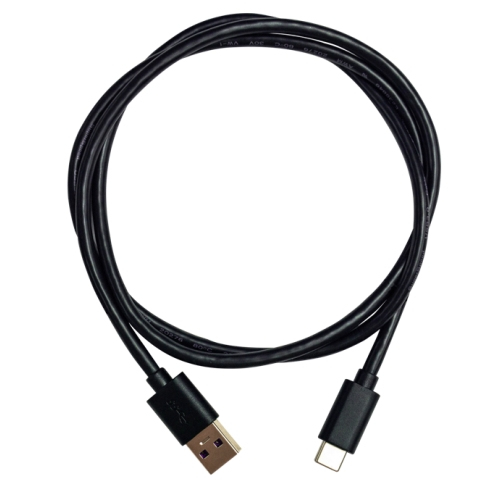 Bild von QNAP USB 3.0 5G 1M(3.3FT) TYPE-A TO TYPE-C CABLE USB Kabel USB 3.2 Gen 1 (3.1 Gen 1) USB A USB C Schwarz