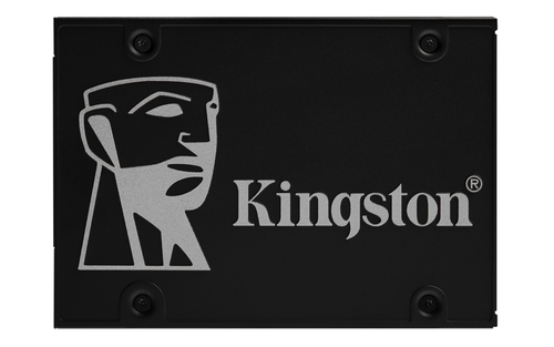 Bild von Kingston Technology 2048G SSD KC600 SATA3 2.5&quot;