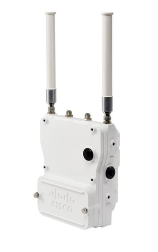 Bild von Cisco IW-6300H-AC-E-K9 WLAN Access Point 867 Mbit/s Weiß Power over Ethernet (PoE)