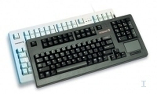 Bild von CHERRY G80-11900 (ES) Tastatur USB Grau