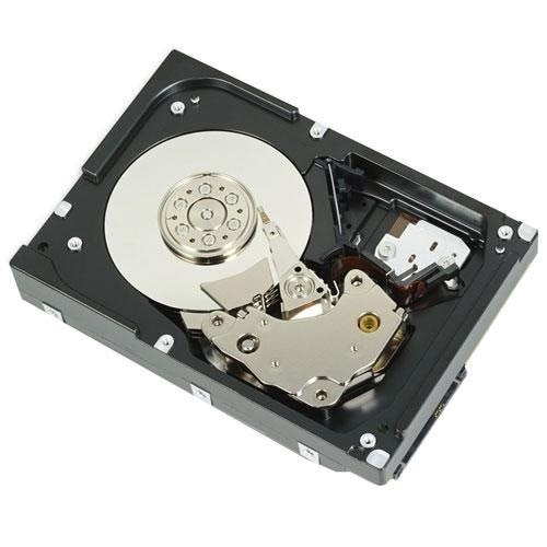 Dell - Kunden-Kit - Festplatte - 2 TB - intern - 3.5\" (8.9 cm) - SATA 6Gb/s - 7200 rpm