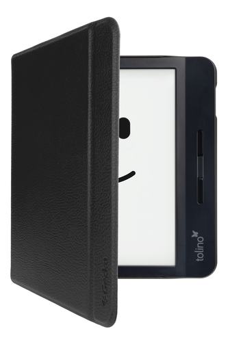Bild von Gecko Covers S9T8C1 E-Book-Reader-Schutzhülle 15,2 cm (6&quot;) Flip case Schwarz