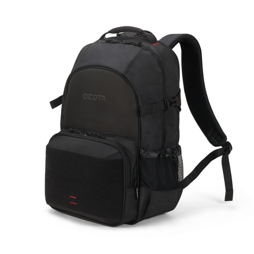 Bild von DICOTA Hero E-Sports Rucksack Schwarz Polyester