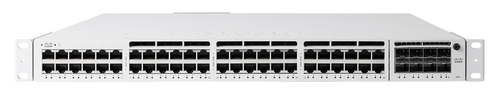 Bild von Cisco Meraki MS390-48U-HW Netzwerk-Switch Managed L3 Gigabit Ethernet (10/100/1000) Power over Ethernet (PoE) 1U Weiß