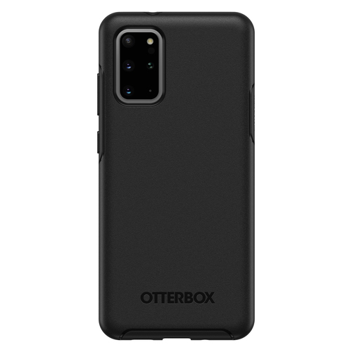 Bild von OtterBox Symmetry Series für Samsung Galaxy S20+, schwarz - Ohne Einzelhandlesverpackung