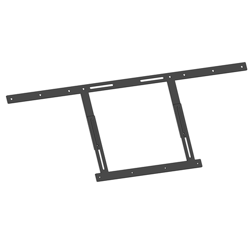 Bild von Hagor Cisco Room-Kit Adapter 55 -75“, VESA-Adapter, Schwarz, 190,5 cm (75&quot;), 139,7 cm (55&quot;), 1 Stück(e)