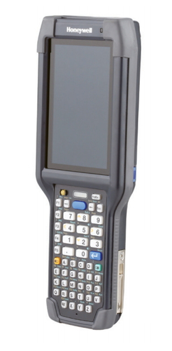 Bild von Honeywell CK65 Handheld Mobile Computer 10,2 cm (4&quot;) 480 x 800 Pixel Touchscreen 498 g Schwarz