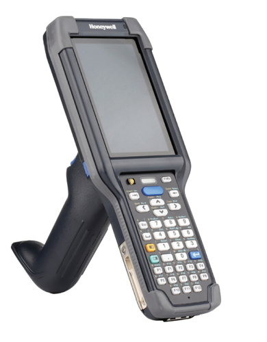 Bild von Honeywell CK65 Handheld Mobile Computer 10,2 cm (4 Zoll) 480 x 800 Pixel Touchscreen 498 g Schwarz