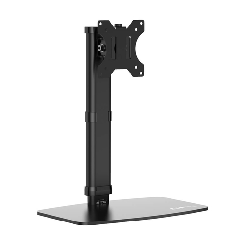 EATON TRIPPLITE Single-Display Monitor Stand - Height Adjustable 43,18cm 17Zoll to 68,58cm 27inch Mo