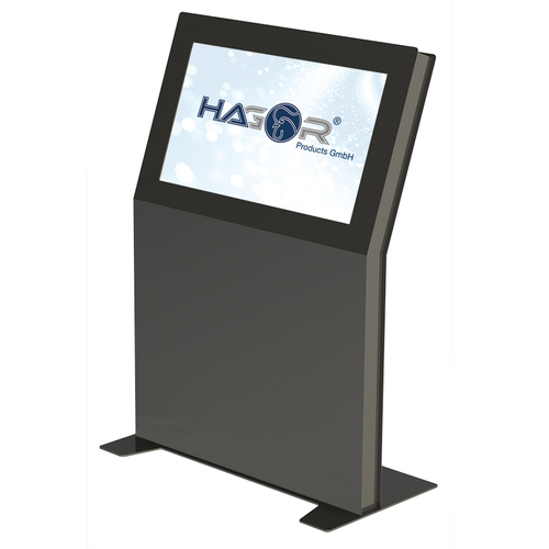 Bild von Hagor vis-it Welcome 139,7 cm (55&quot;)