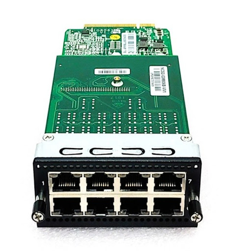 Bild von Cisco NIM-8-1GE-RJ45= Netzwerk-Switch-Modul Gigabit Ethernet