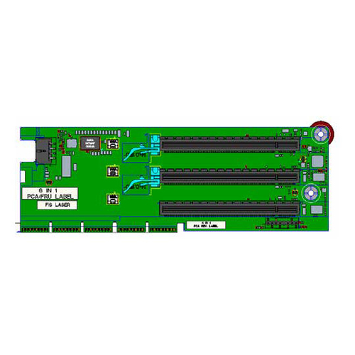 Bild von HPE P14587-B21 Slot Expander