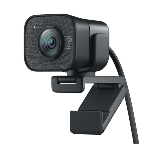 Bild von Logitech StreamСam Webcam 1920 x 1080 Pixel USB 3.2 Gen 1 (3.1 Gen 1) Graphit