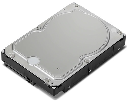 LENOVO - Festplatte - 10 TB - intern - 3.5\" (8.9 cm) - SATA 6Gb/s - 7200 rpm - für ThinkStation P520