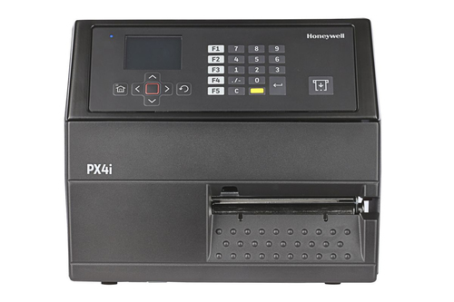 Bild von Honeywell PX4E Etikettendrucker Wärmeübertragung 203 x 203 DPI 300 mm/sek Kabelgebunden Ethernet/LAN