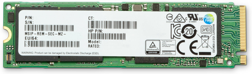Bild von HP 1TB M.2 2280 PCIe TLC SSD Module 1000 GB PCI Express