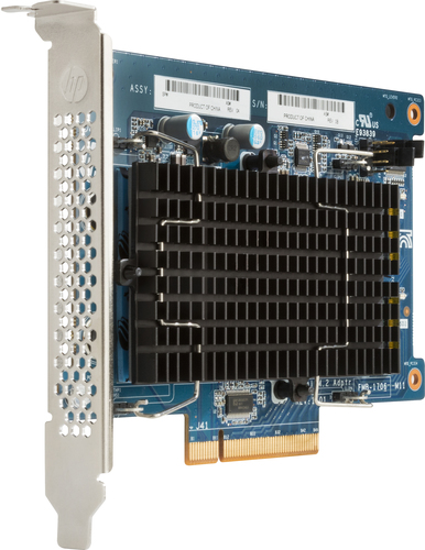 Bild von HP 1x256GB M.2 2280 PCIeTLCSSD Dual ProKit