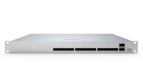 Bild von Cisco Meraki MS450-12 Netzwerk-Switch Managed L3 1U Grau